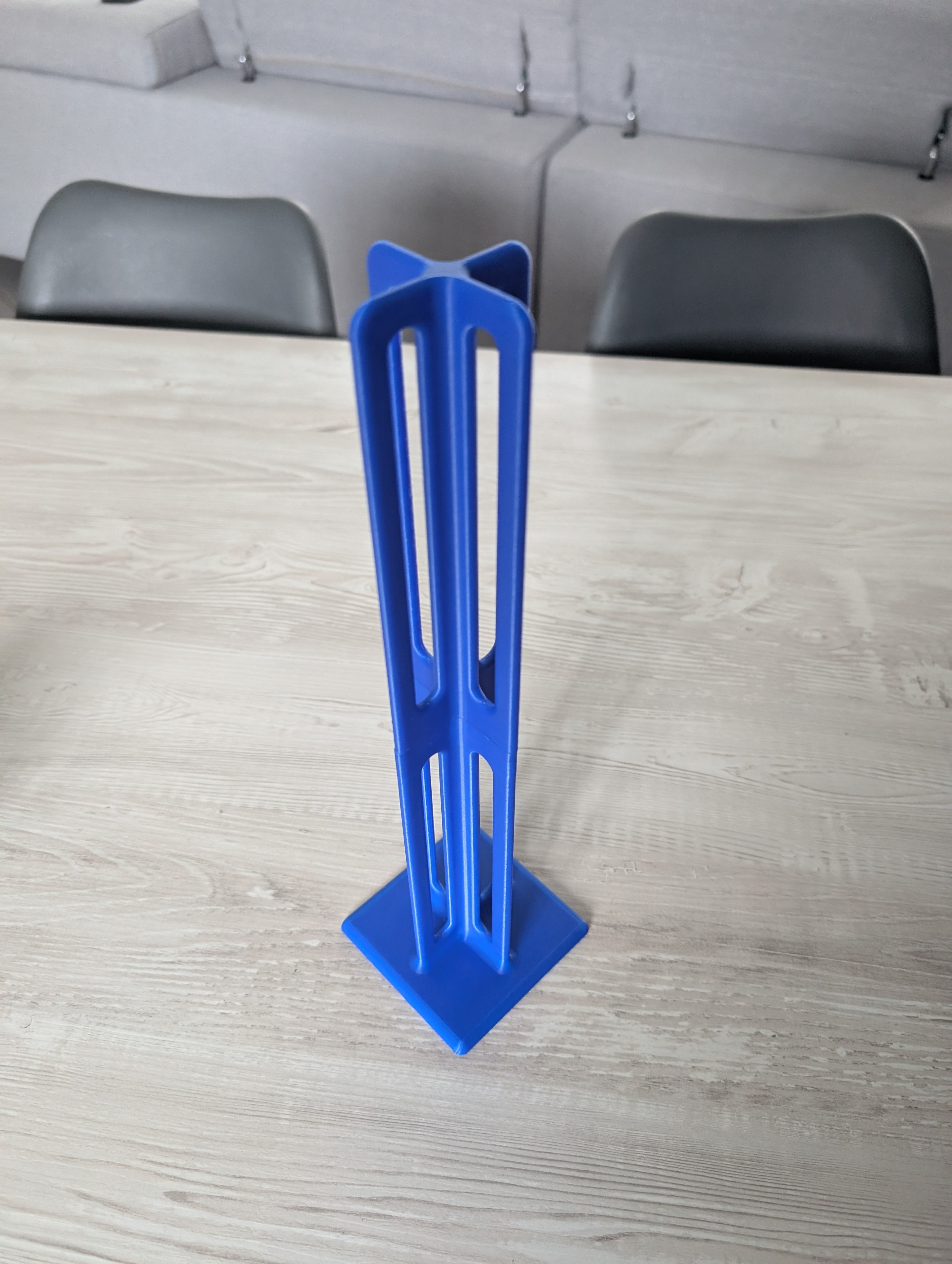 Water Bladder Drying Stand