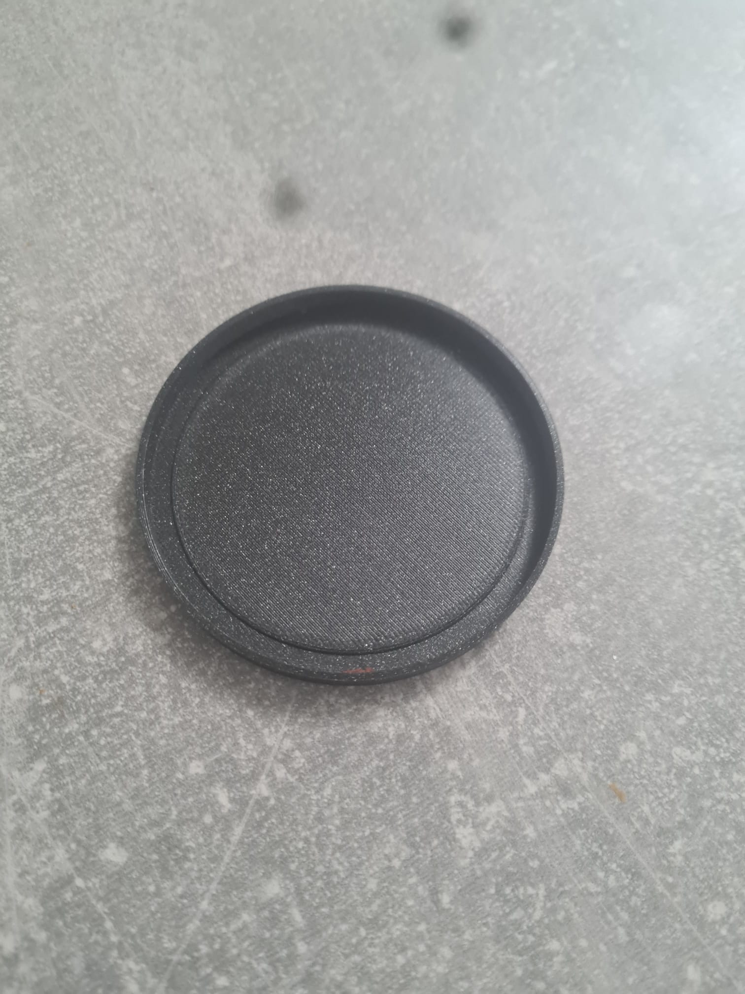 Deckel Hundefutterdose 77mm