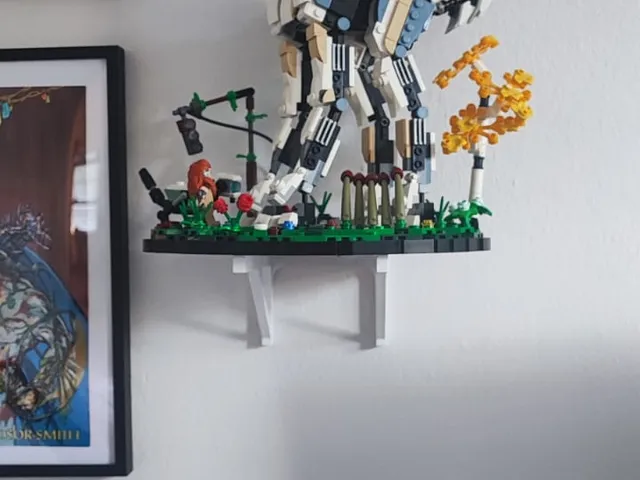 LEGO 76989 Tallneck Wall mount