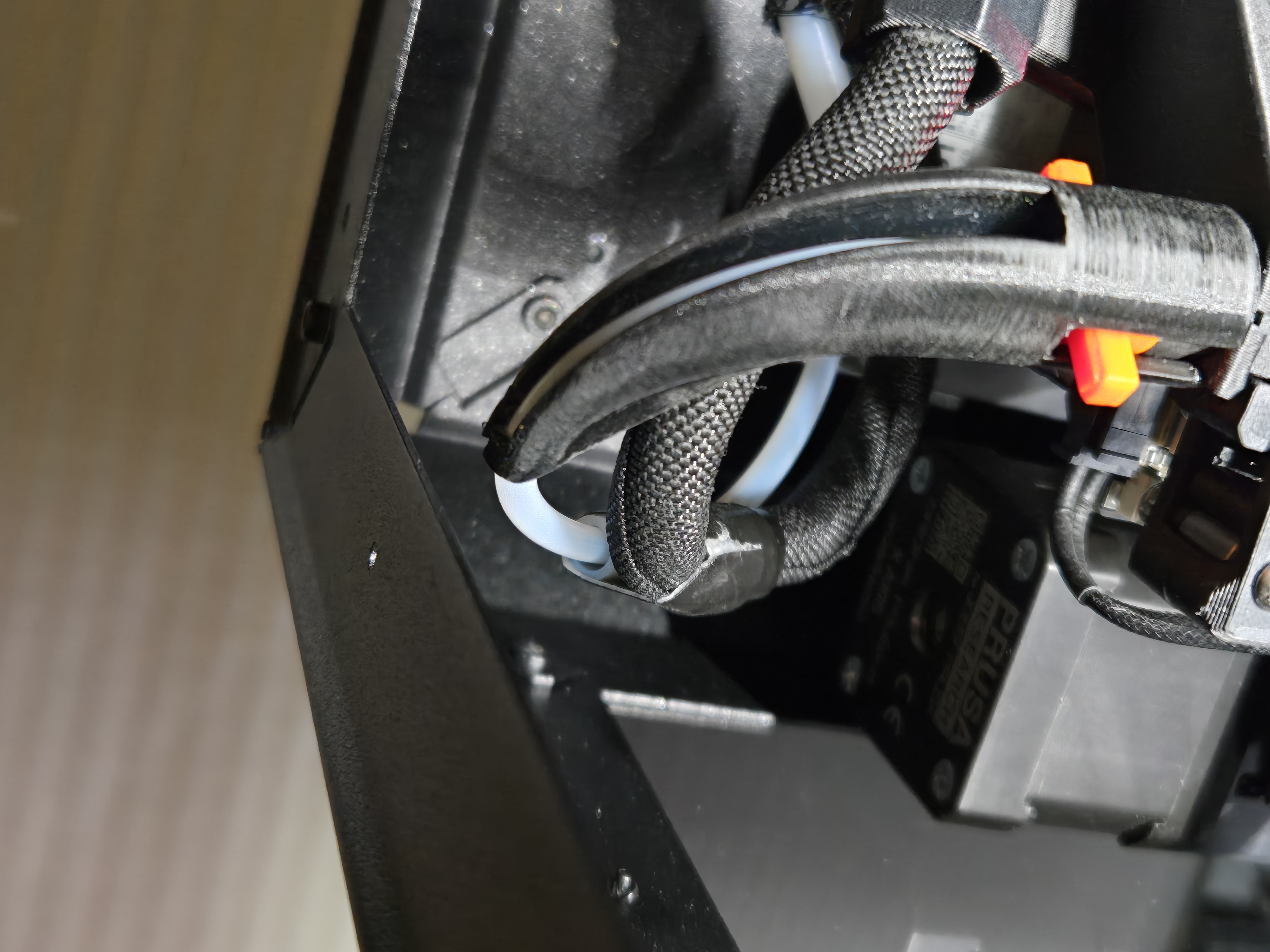 Descartes Bowden Bend for the Core One