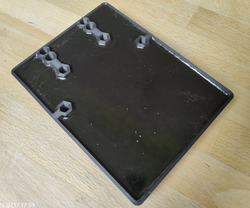 Miniatura 6 do modelo 3D USB Microscope Stand