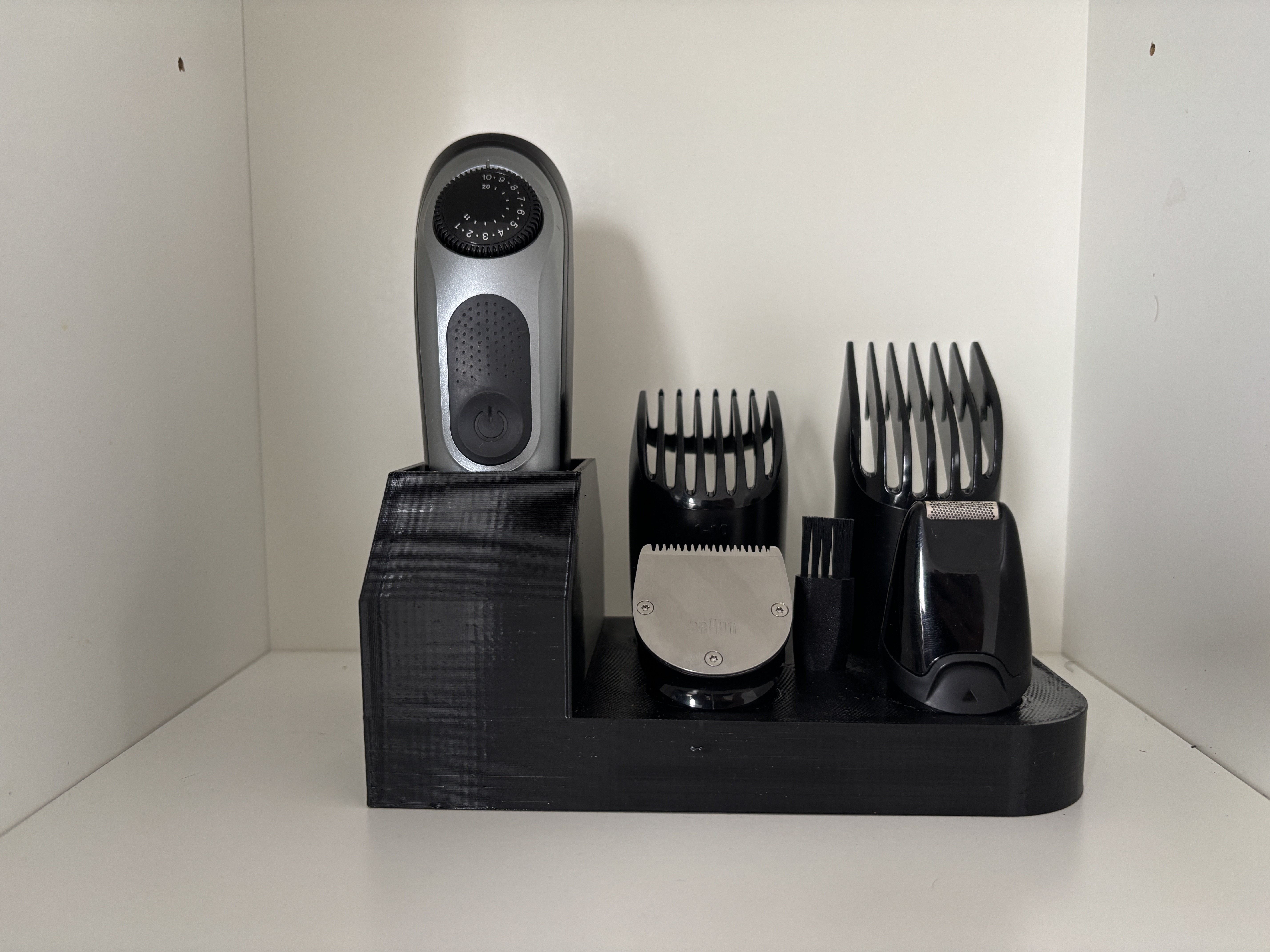 Braun Trimmer Typ 5542 Stand