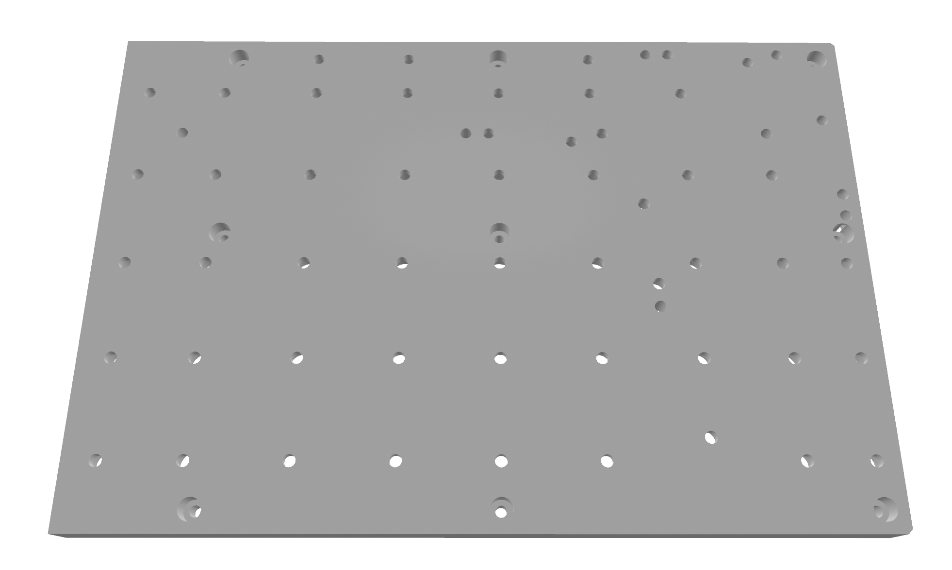 Makera Carvera Base Plate — thumbnail 2