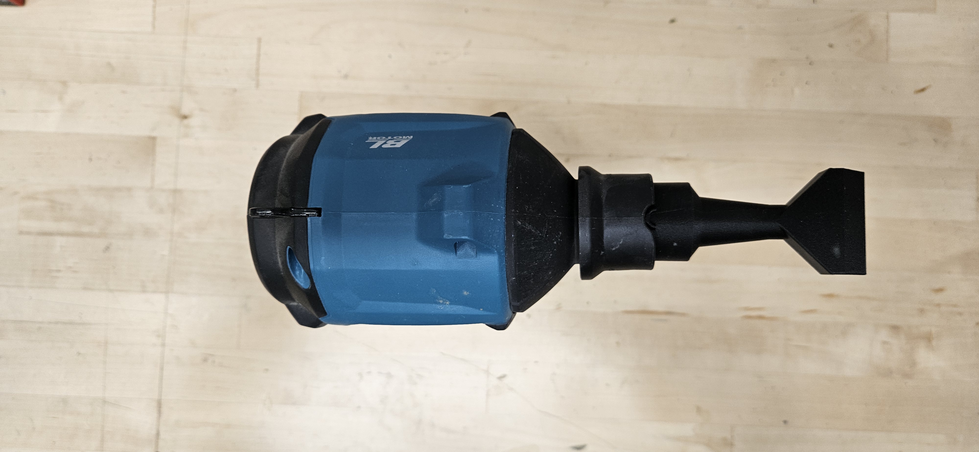 Chain Drying nozzle for Makita blower