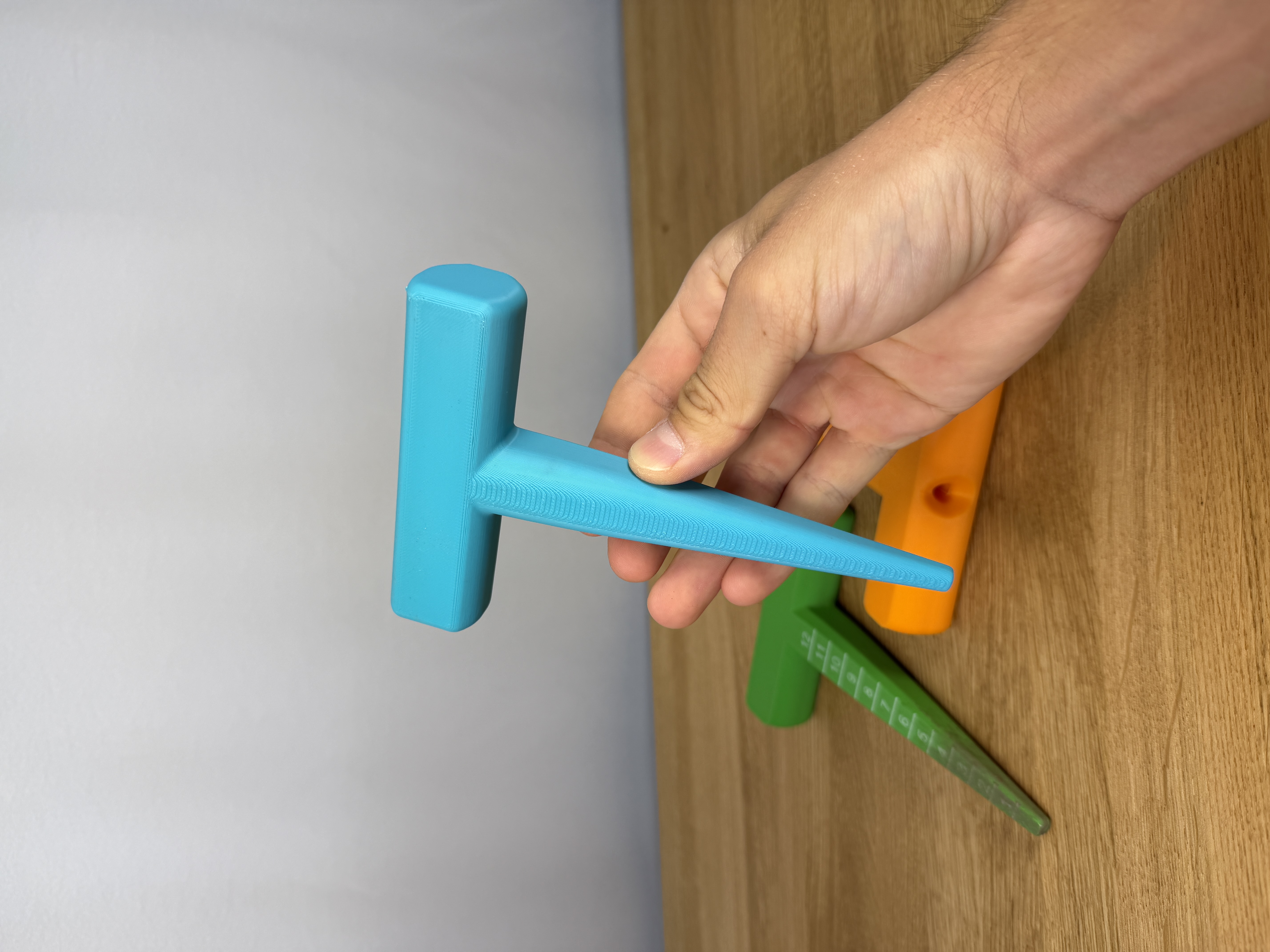 Miniatura 5 do modelo 3D Seed Planter Tool