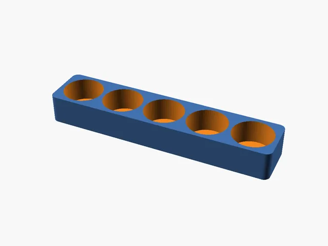 Coffee Pod Holder — Countertop Capsule Organizer (Customizable)