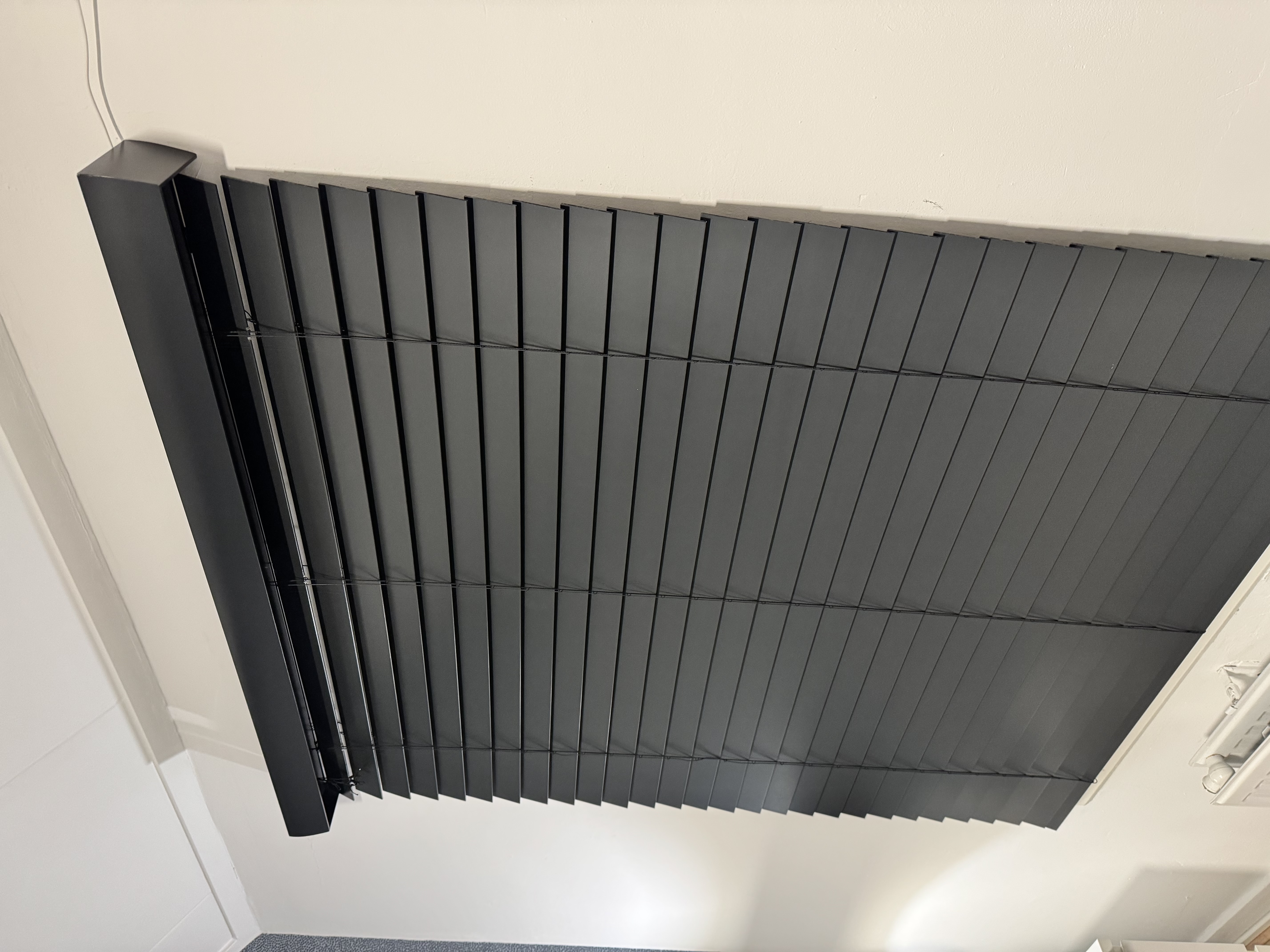 Blinds DIY ESP32 Homekit&WebUI