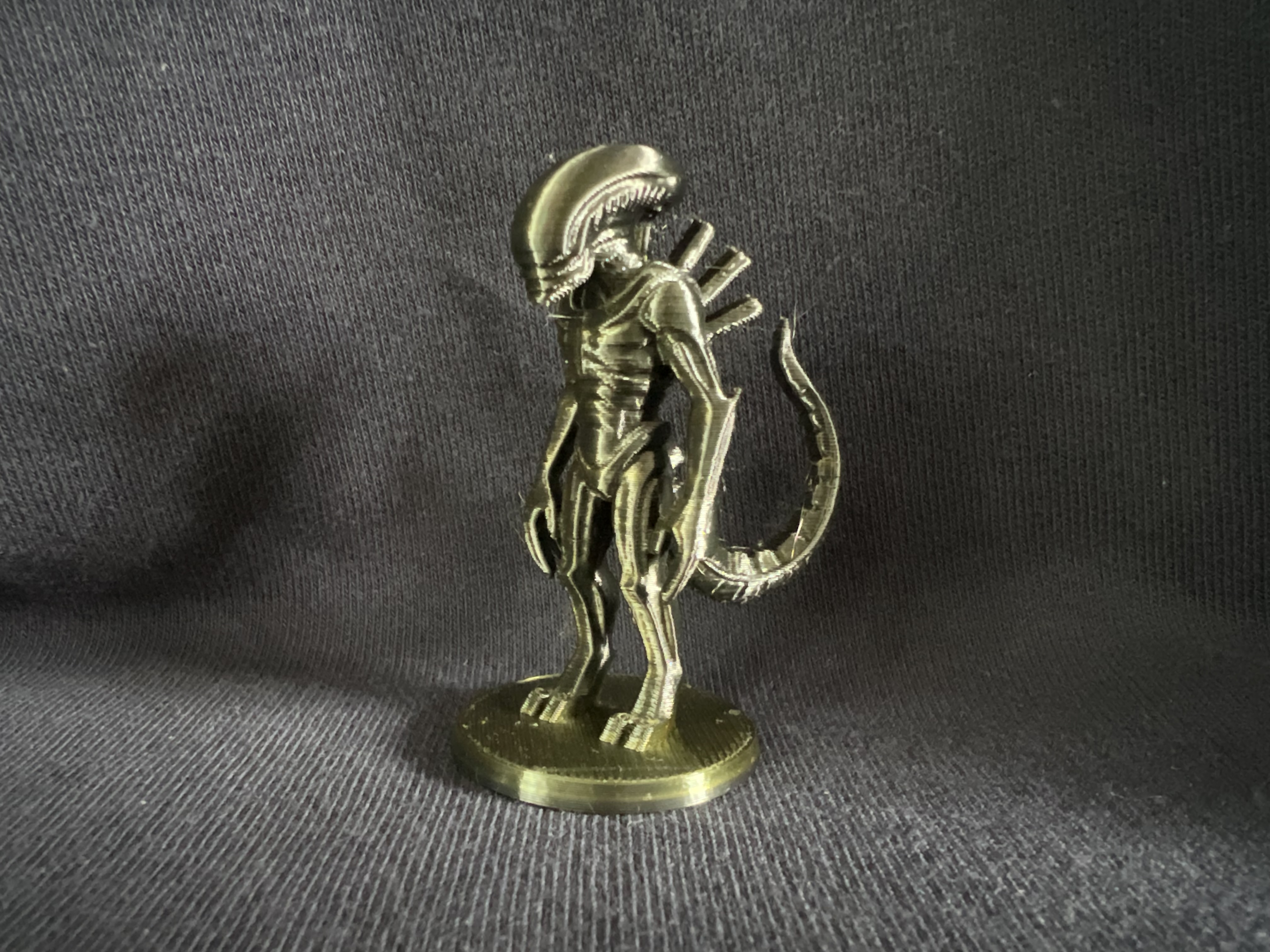 Alien Xenomorph — miniatura 2