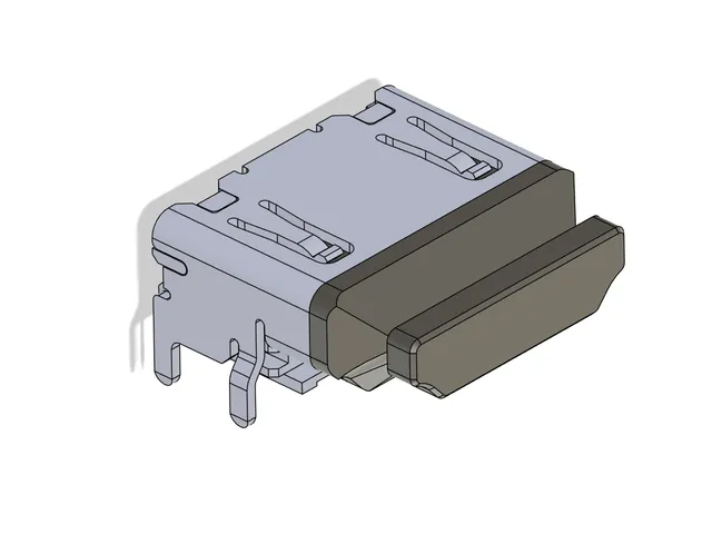 HDMI Cover Dust Cap