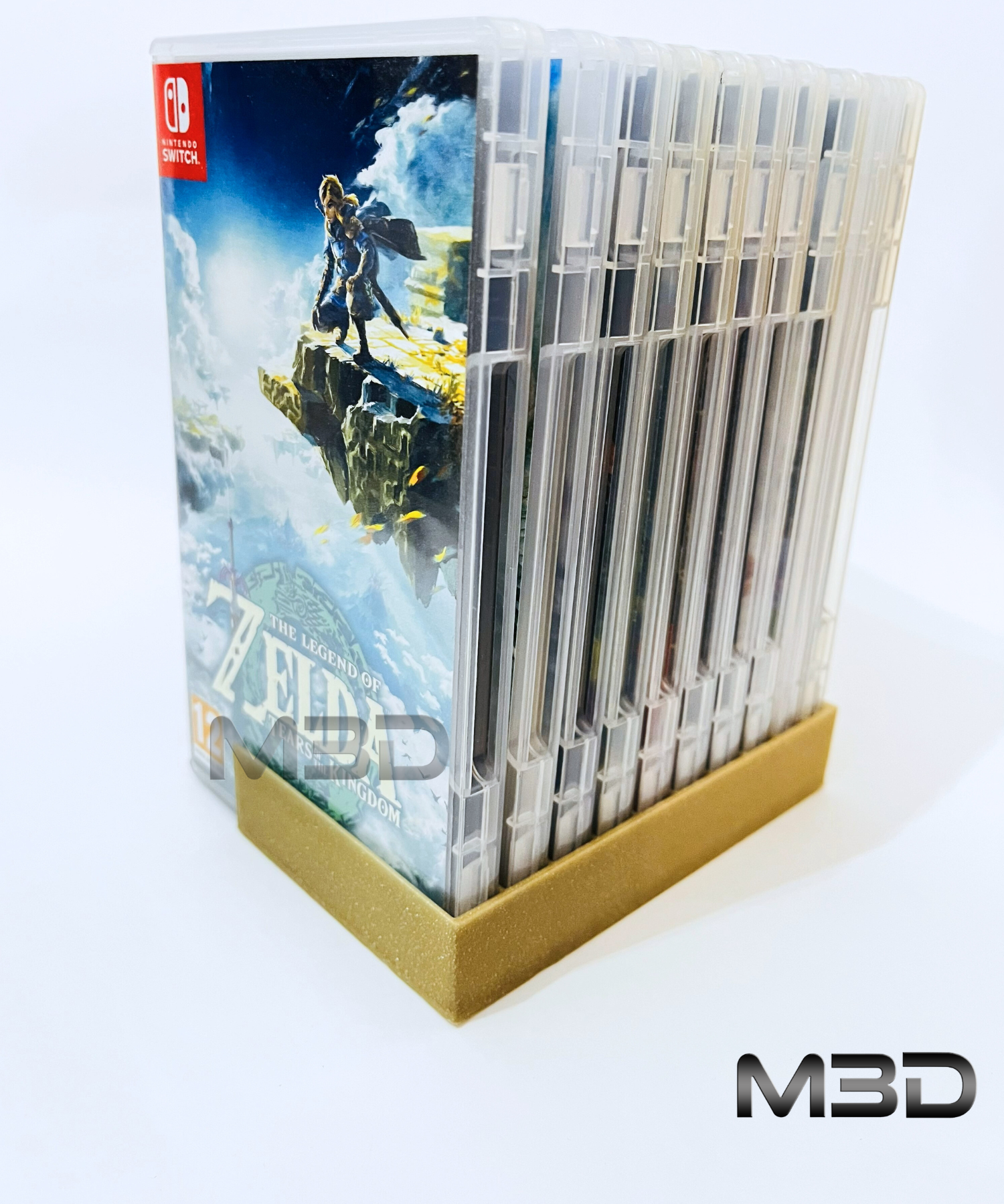 Basic Switch Games Stand