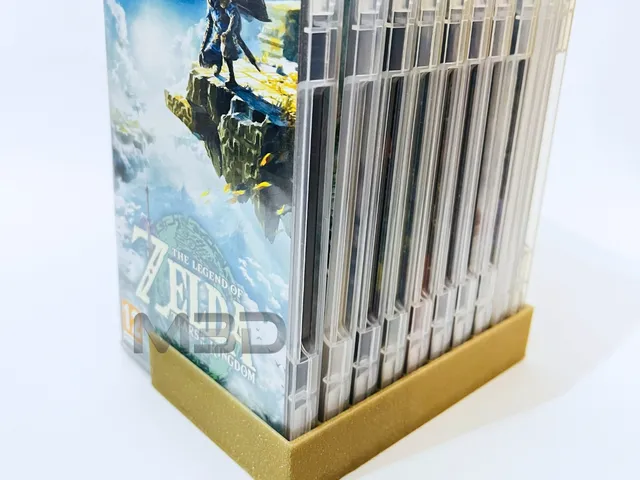 Basic Switch Games Stand