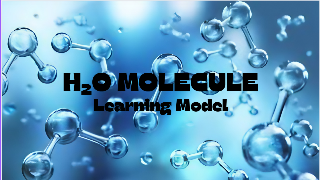 H2O Molecule - Learning Model