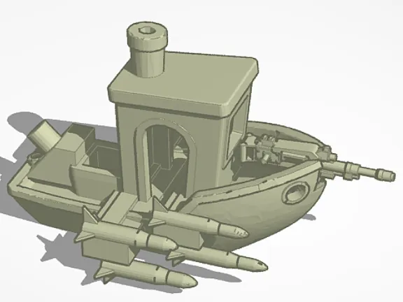 War Benchy