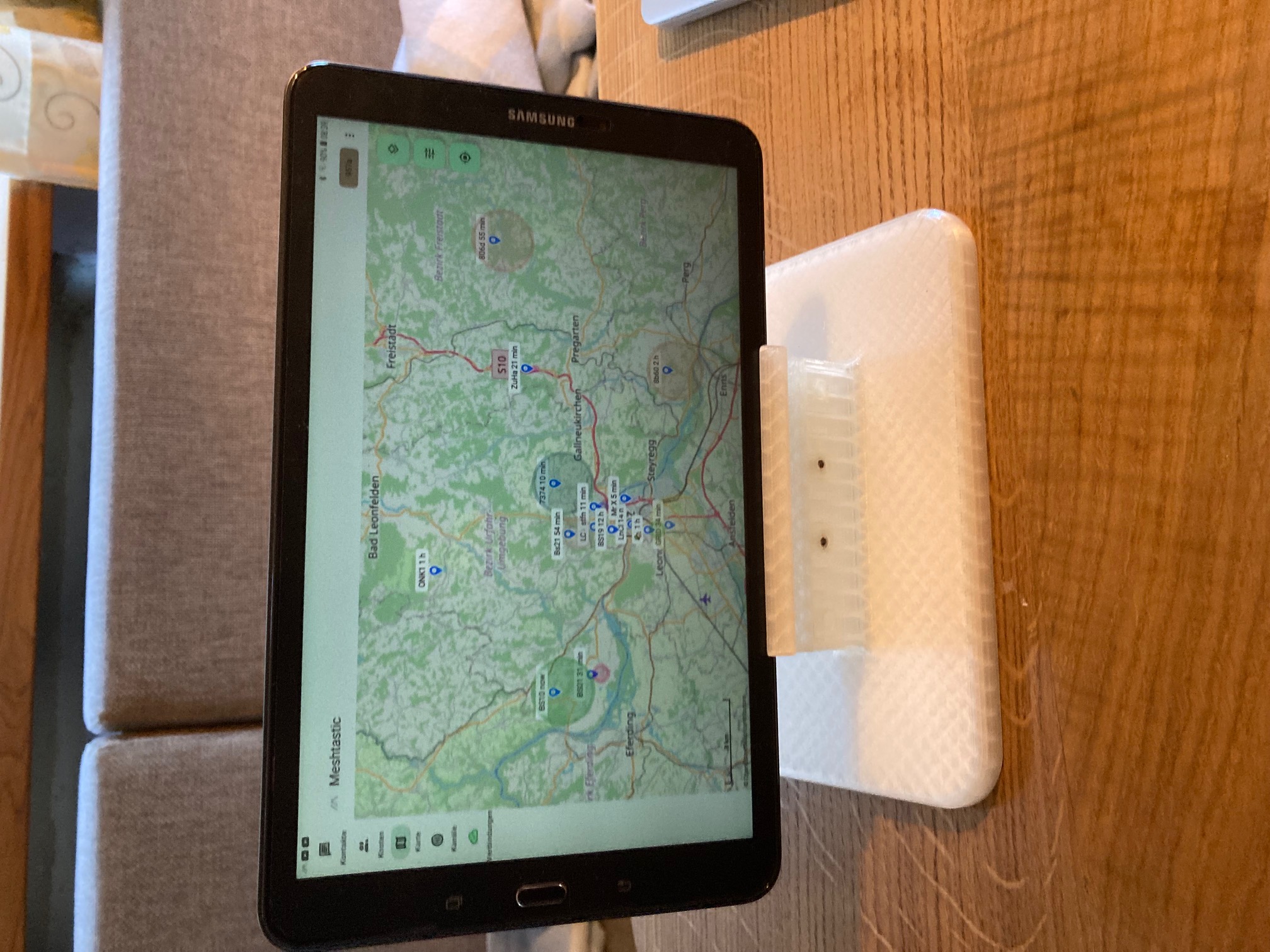 Elegant tablet Stand — miniatura 3