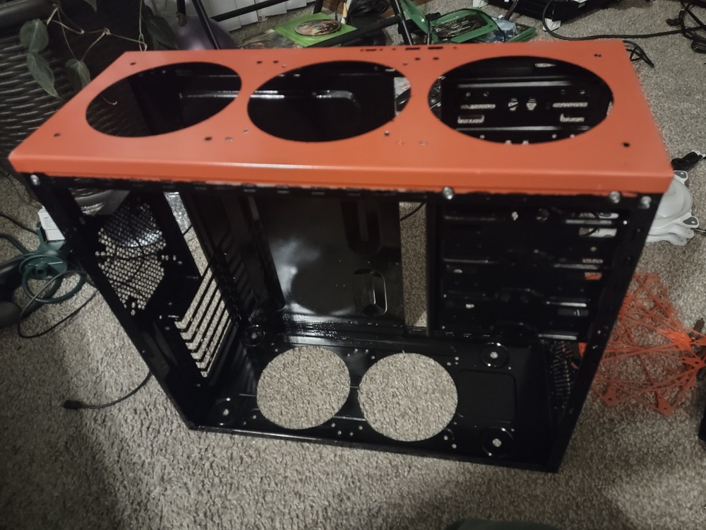 Computer Fan Marking Templets — thumbnail 3