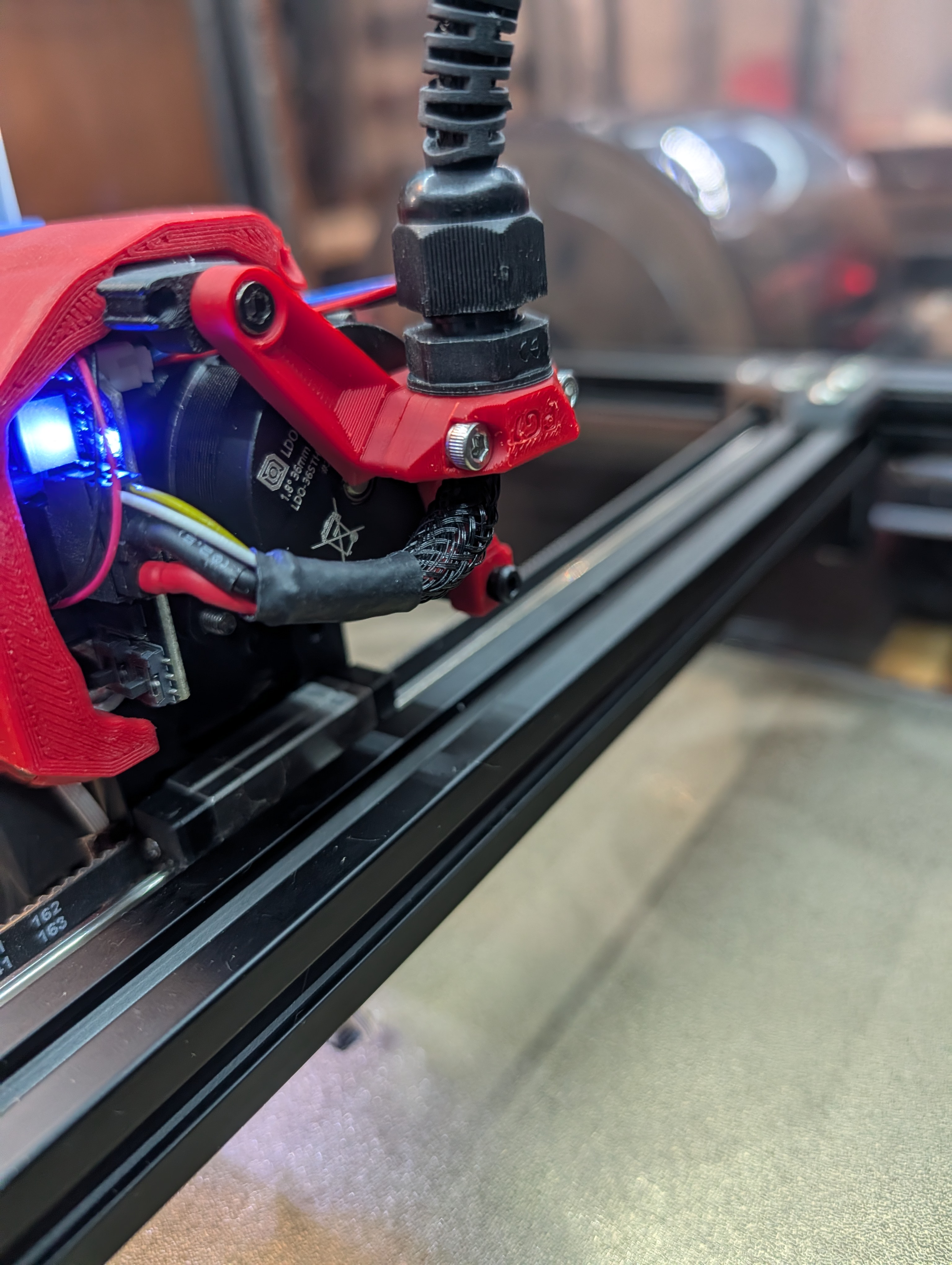 Galileo 2 PG7 Umbilical Mount Mod