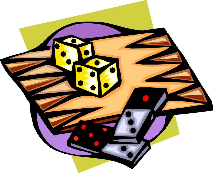 Mini-Backgammon