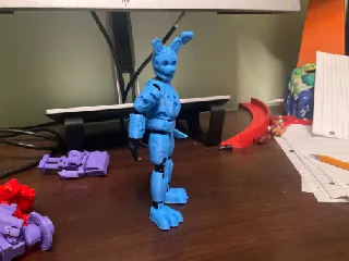 Movie springBonnie 13