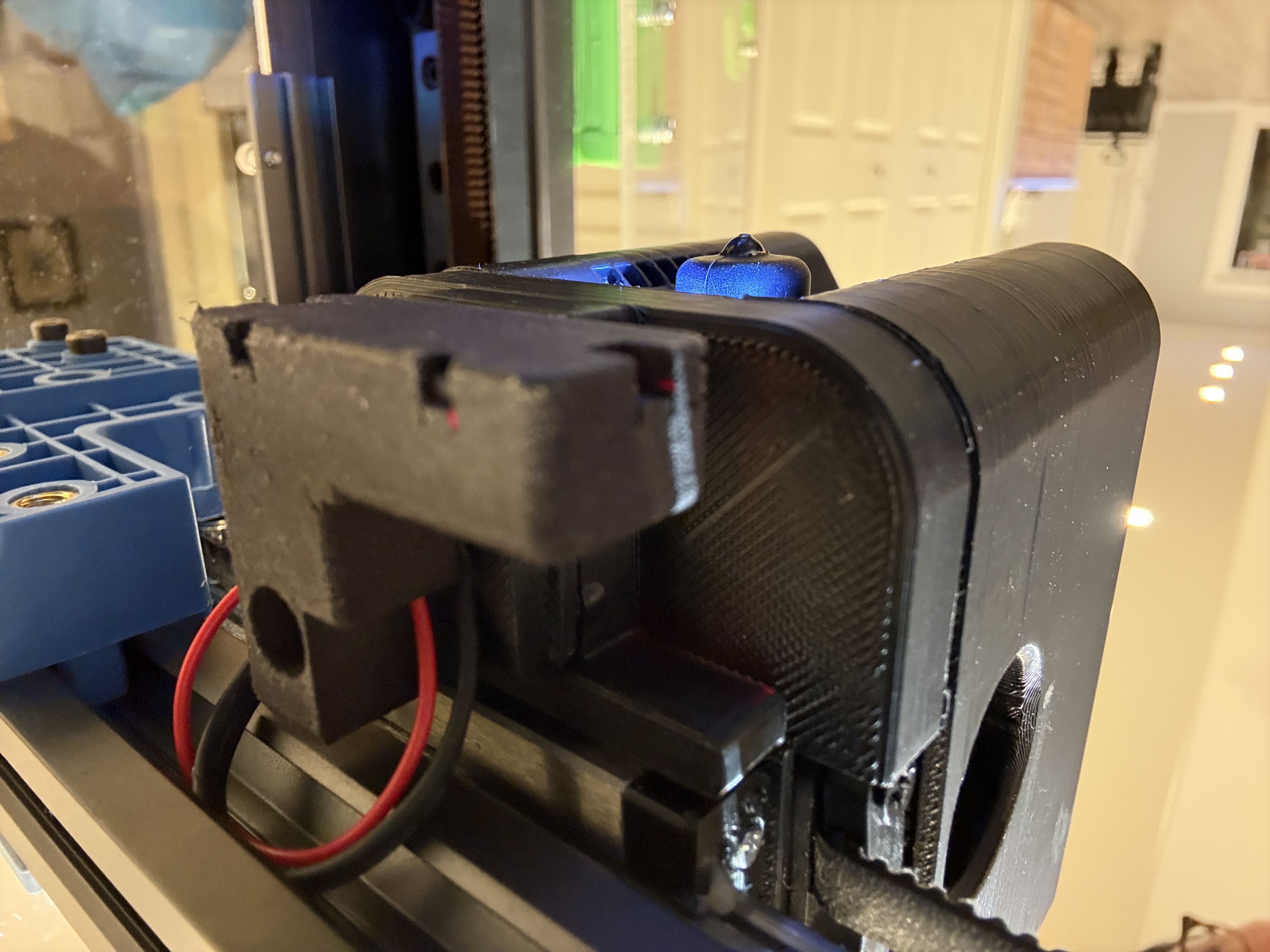 Sovol Eddy CN3D v4 Probe Mount