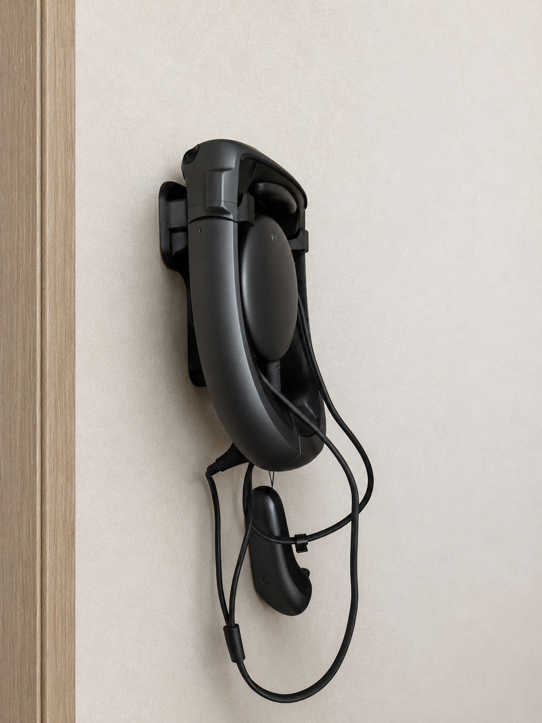 Magic Leap One Wall Mount with Controller Hook