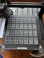 Domino klasik