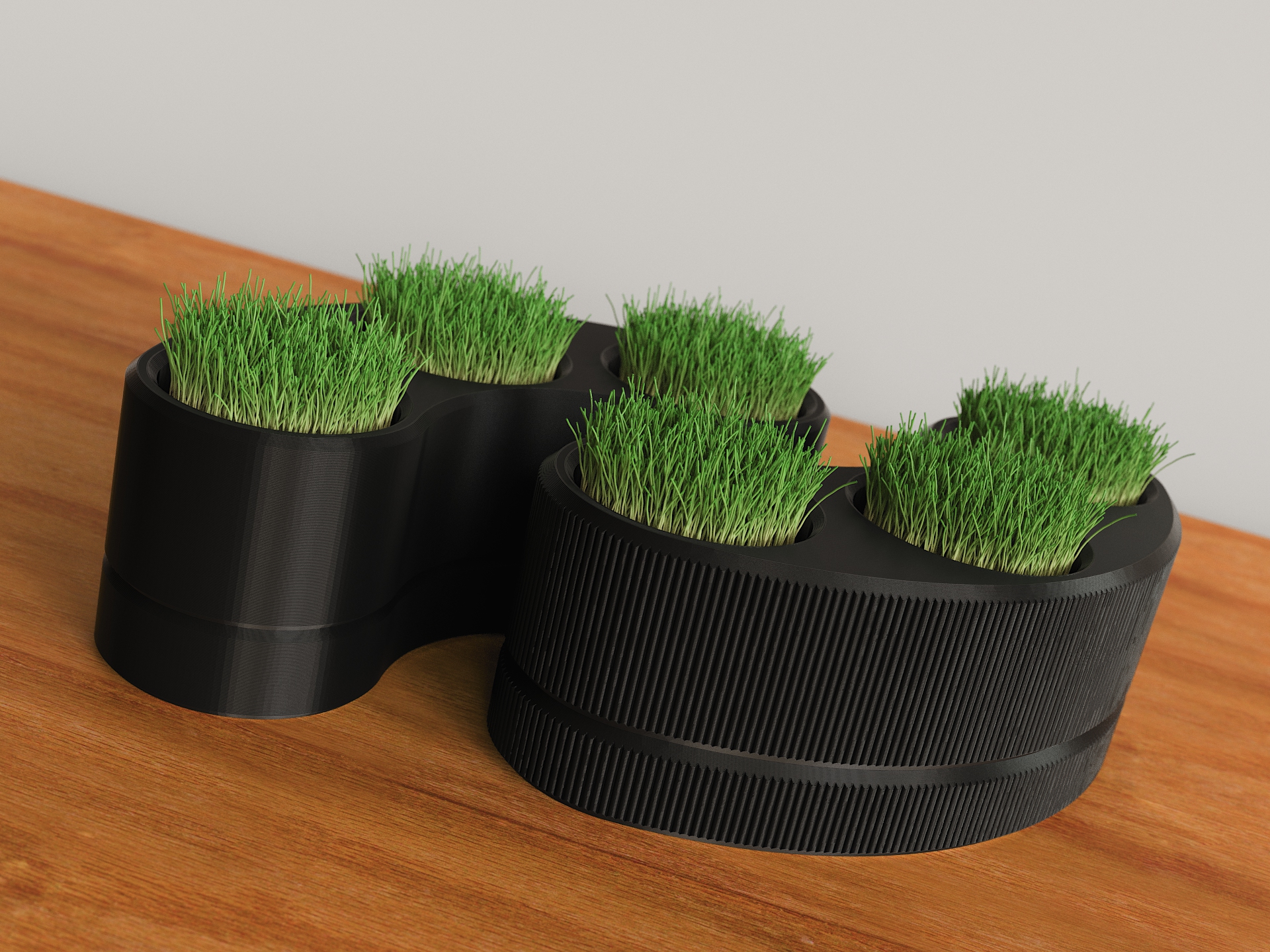 ARC - Curved Planter