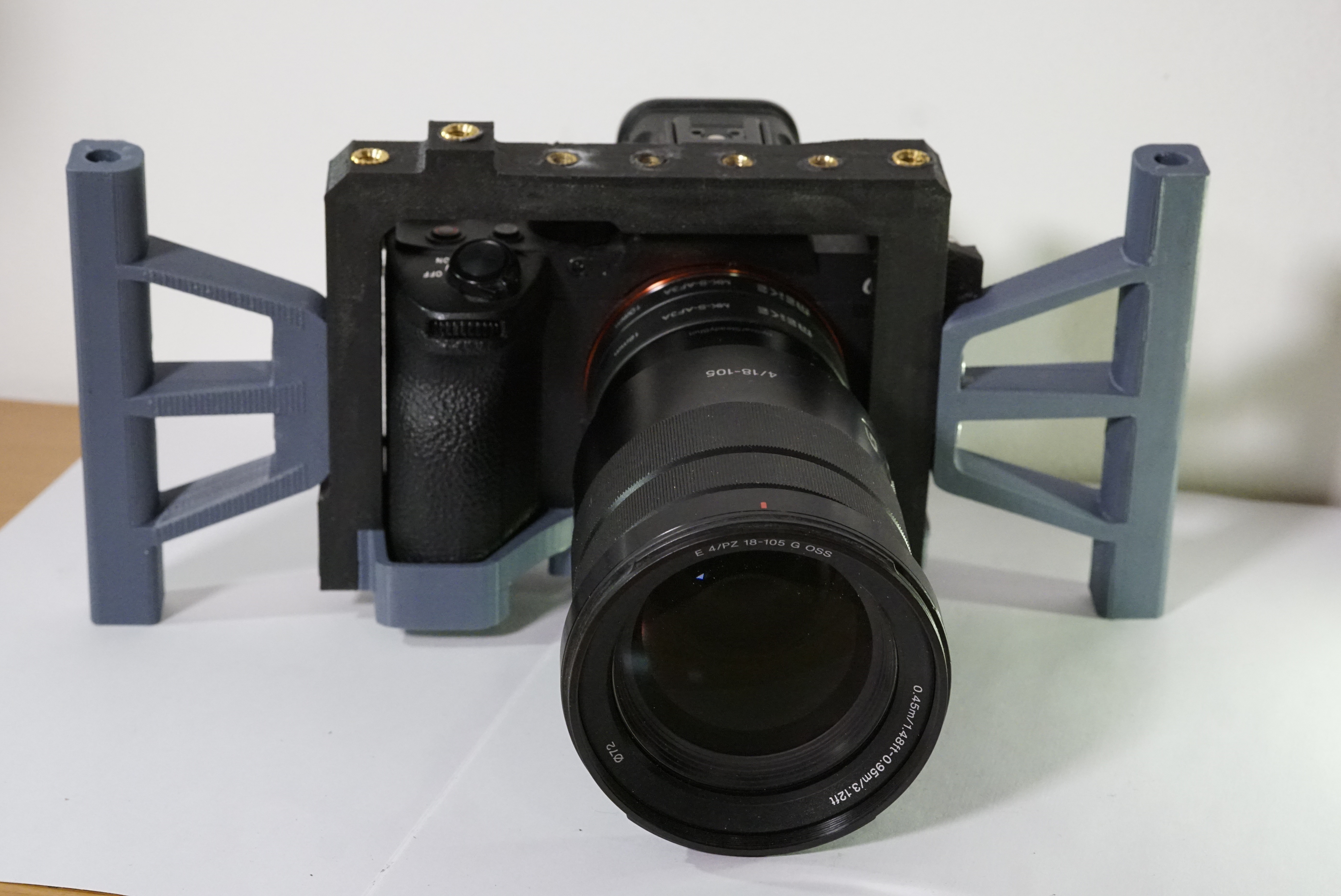 CAGE SONY A7 IV WHIT ACCESSORIES — thumbnail 7