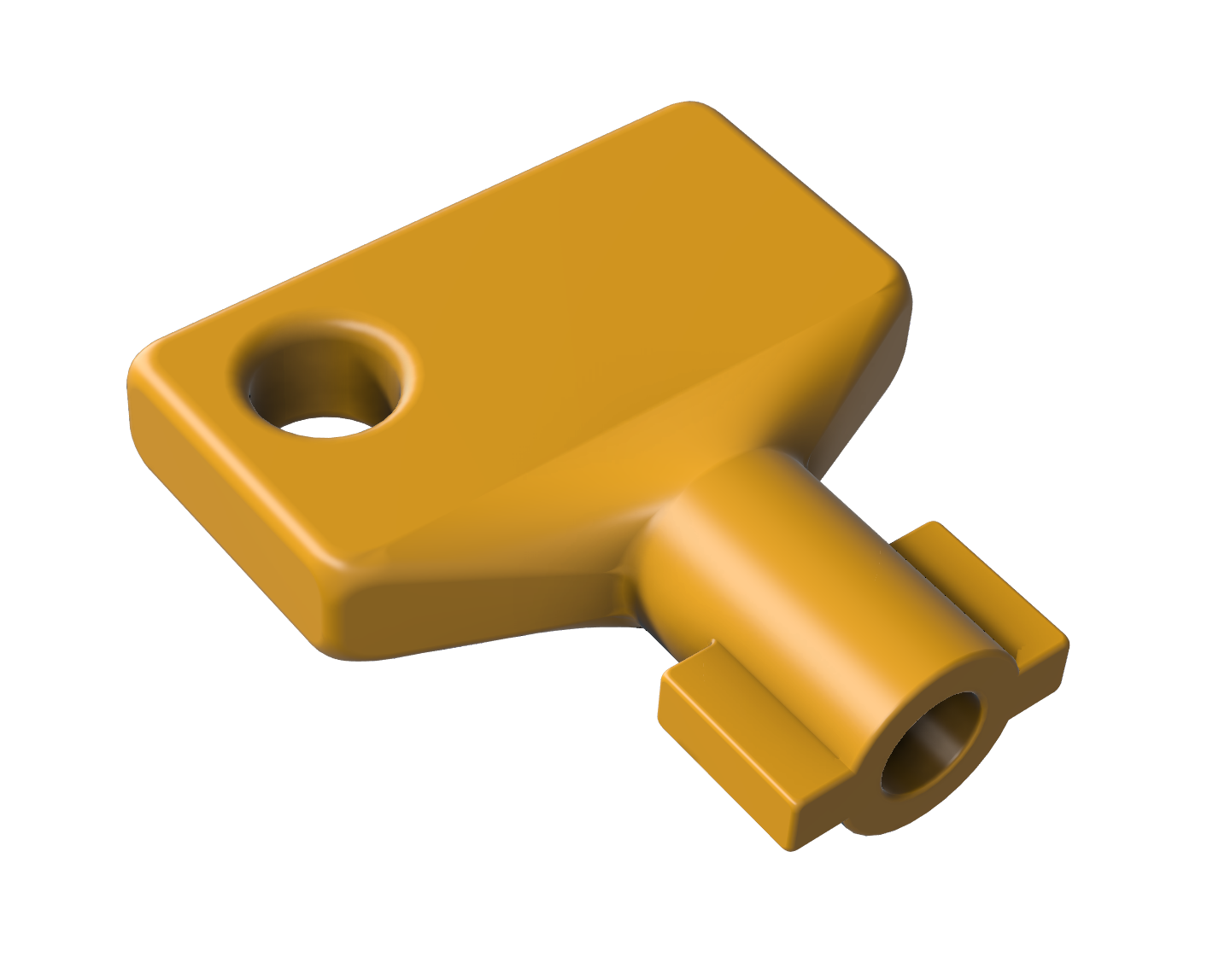 Control Cabinet Key