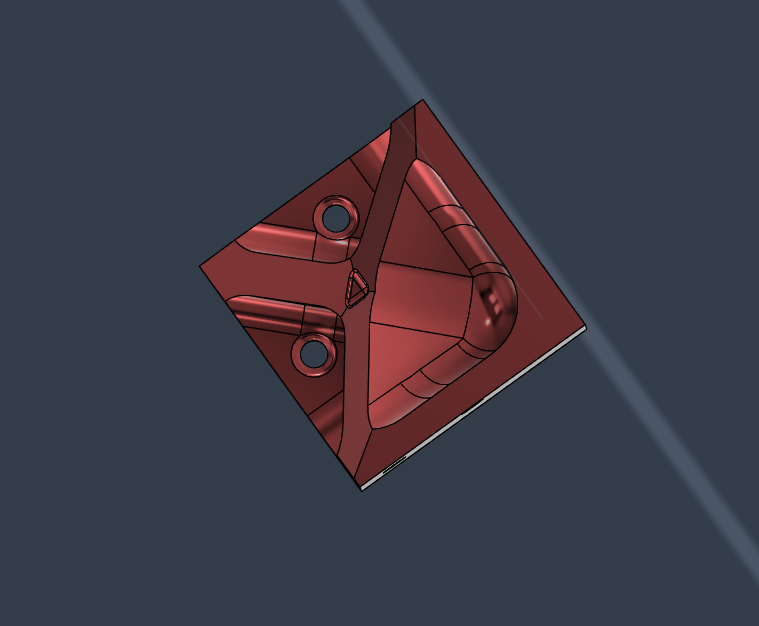 Corner Bracket 40x40x40mm — thumbnail 3