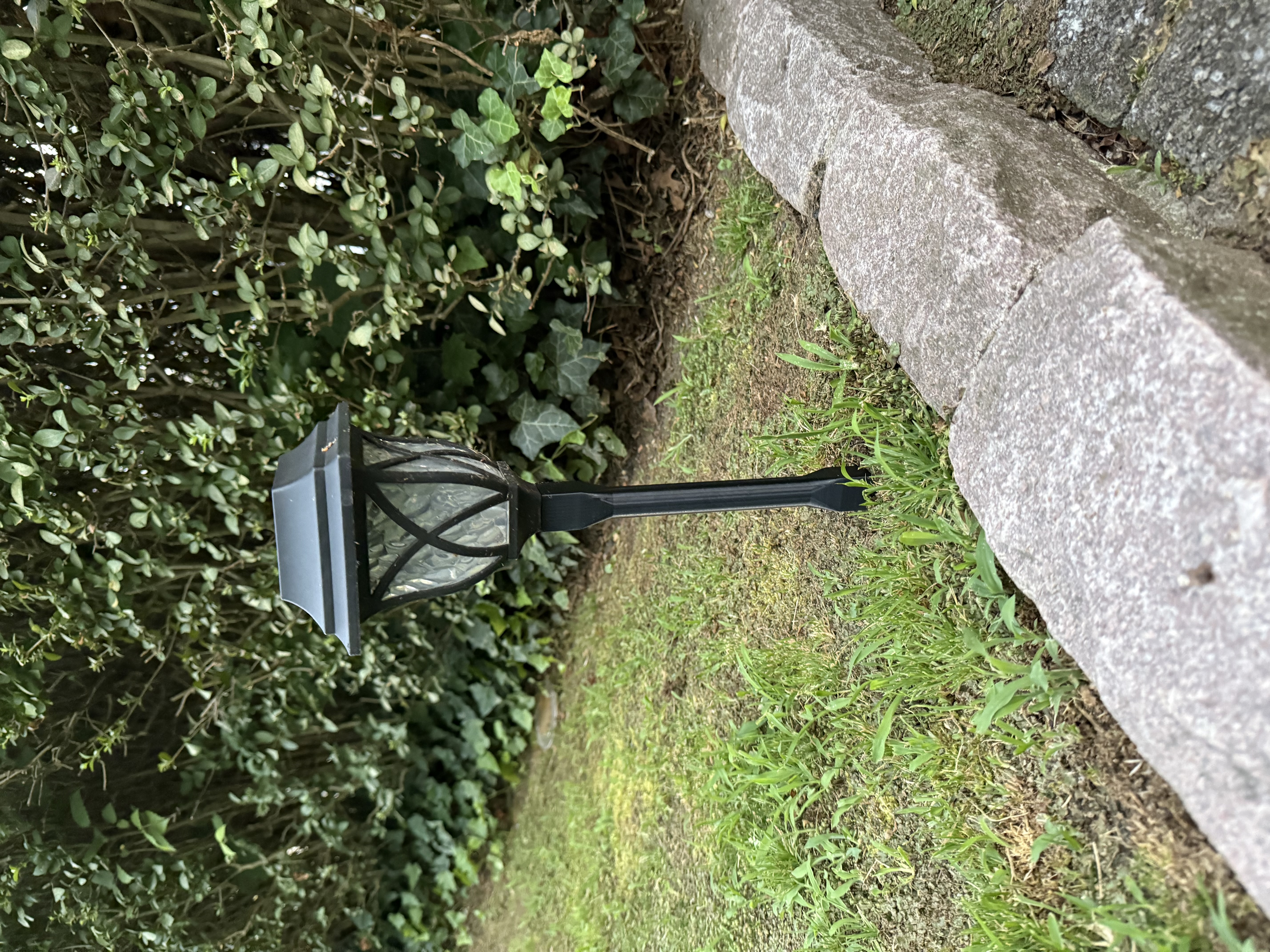 Miniatura 3 do modelo 3D Harbor Breeze Led Path Light Post