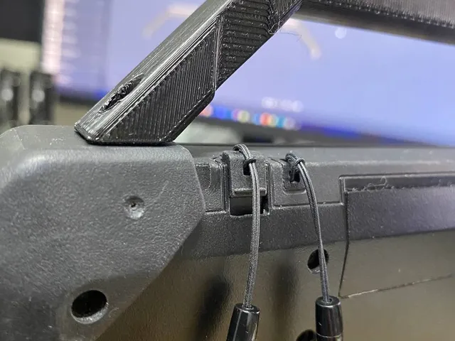 Dell Rugged Extreme 7202/7212/7220 Tablet Ergonomic Handle