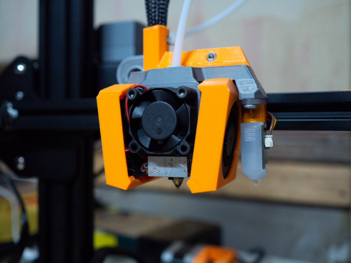 Ender Lightweight  Toolhead — thumbnail 2
