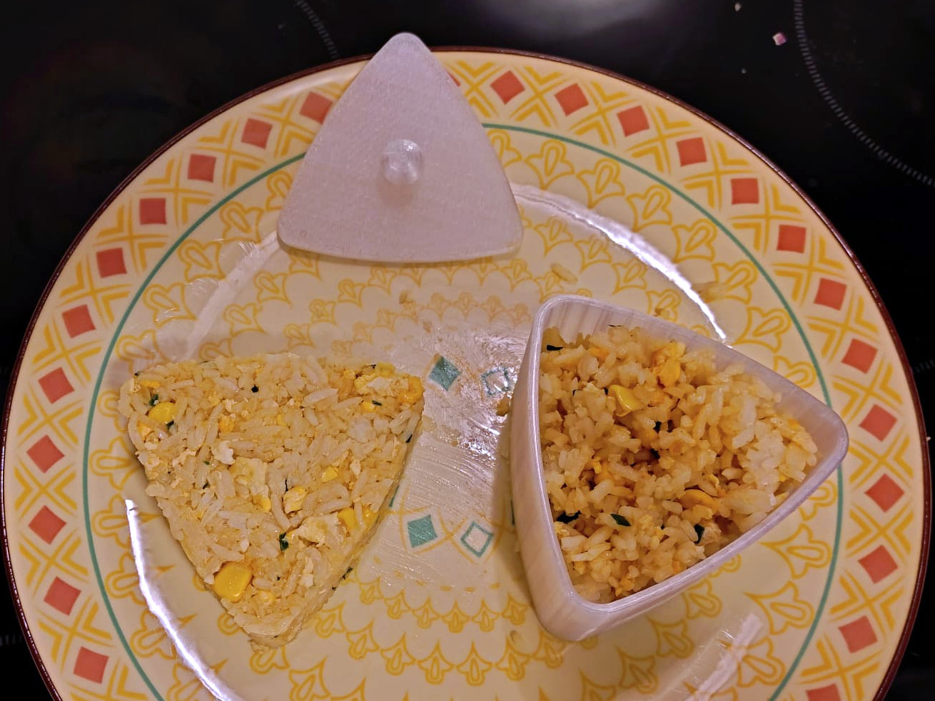 Onigiri Mold