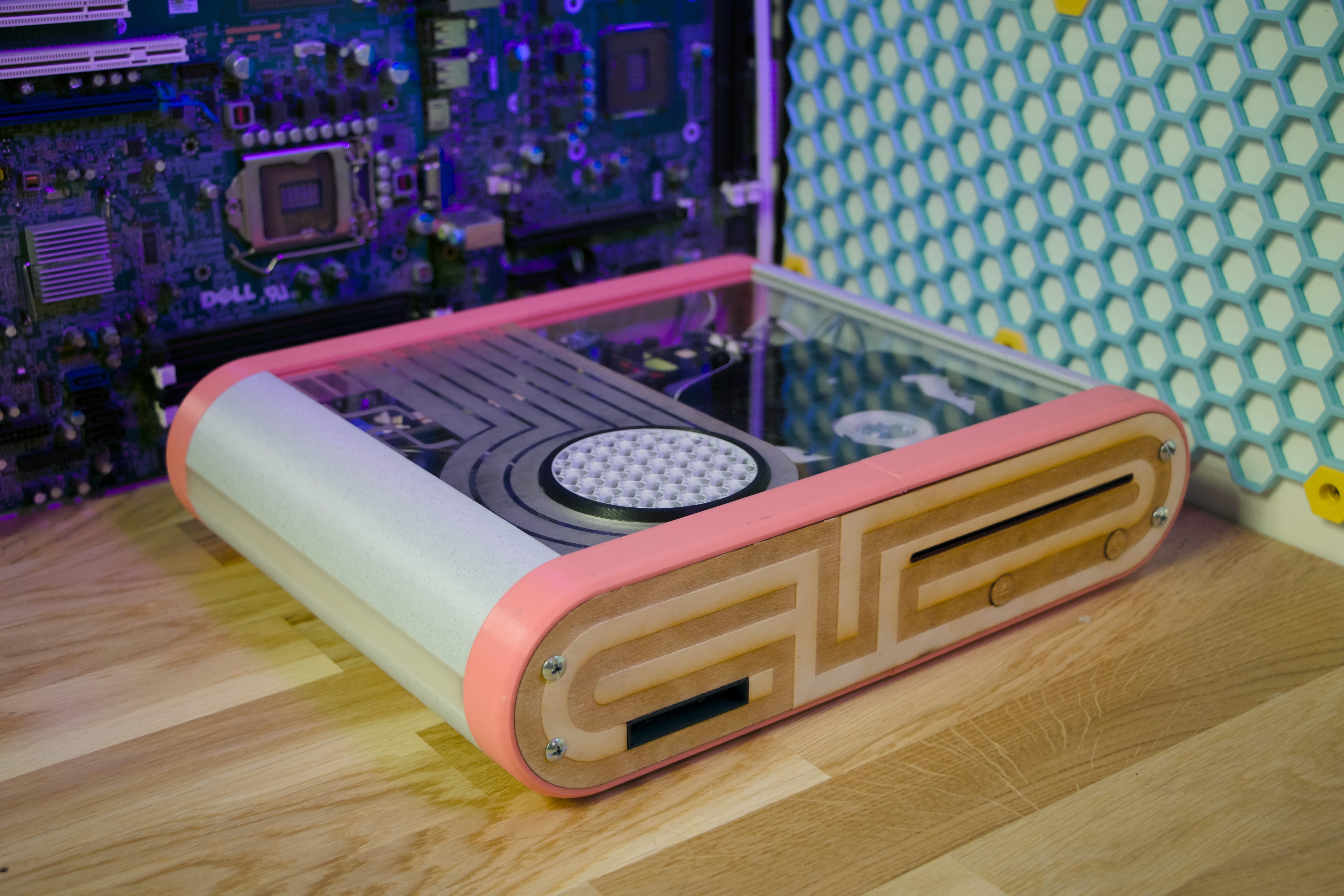 Better PS3 Slim Case