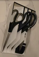Gridfinity 3x5.5 Tilted Scissor Rack for Drawers