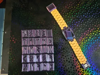 Eldar Futhark Runes