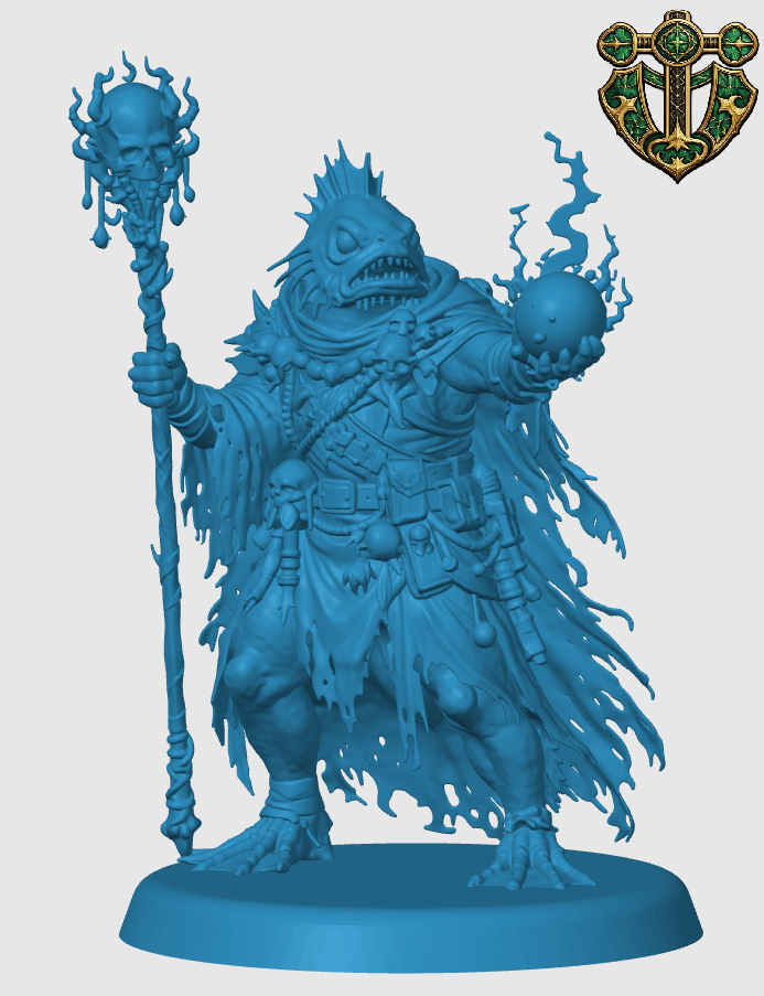 Locathah Warlock — thumbnail 5