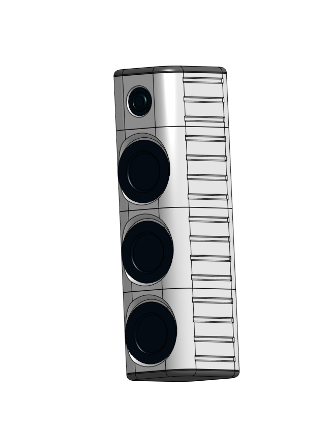 Speaker/Modular speaker