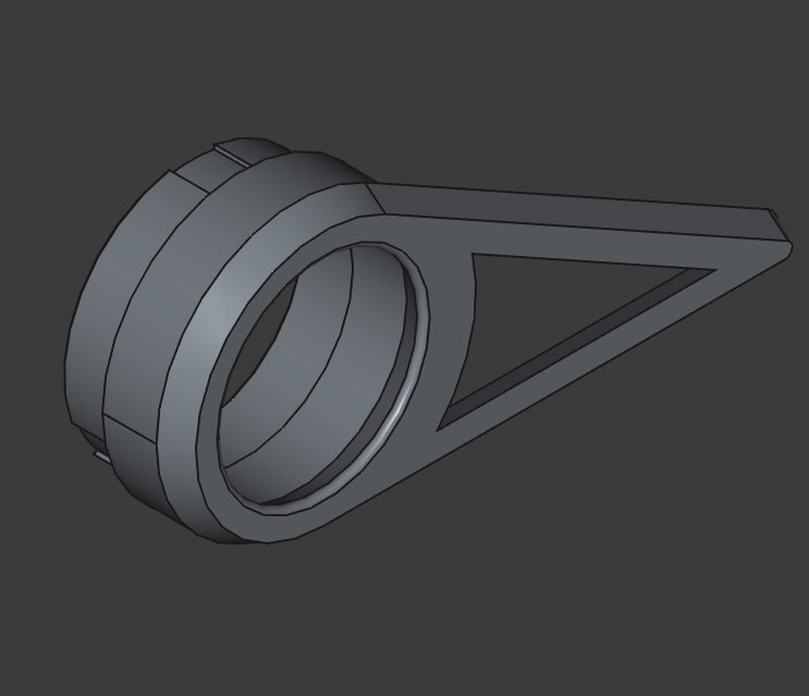 Simple Beosound 5 stand for testing — thumbnail 2