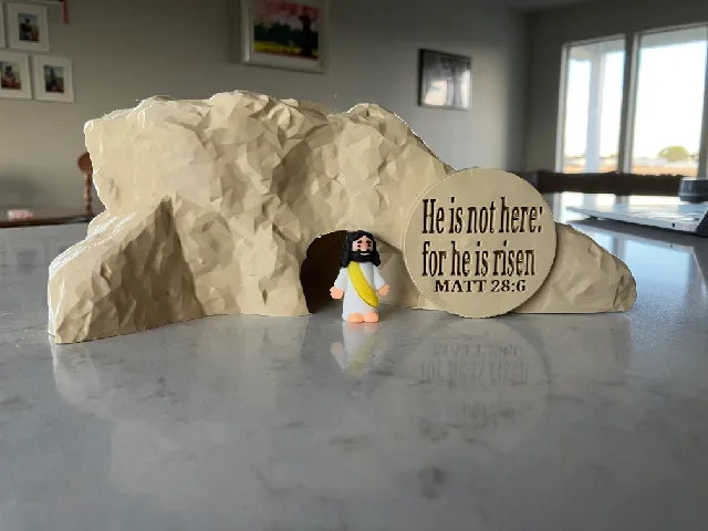 Jesus' Empty Tomb 2