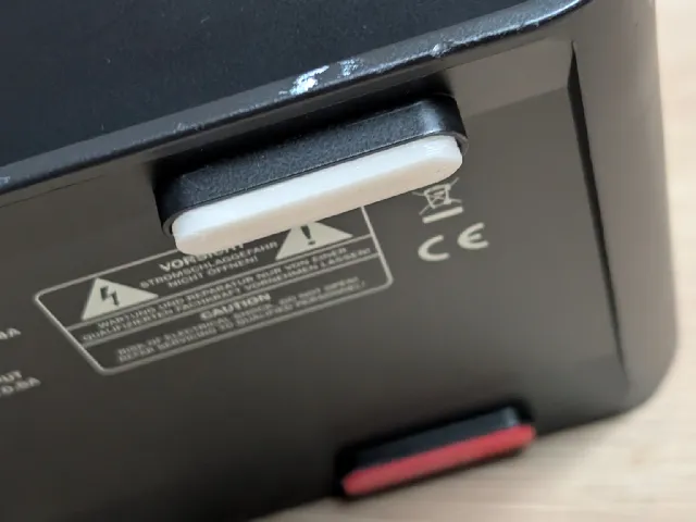 Teufel Boomster Gen1 TPU Feet Replacement