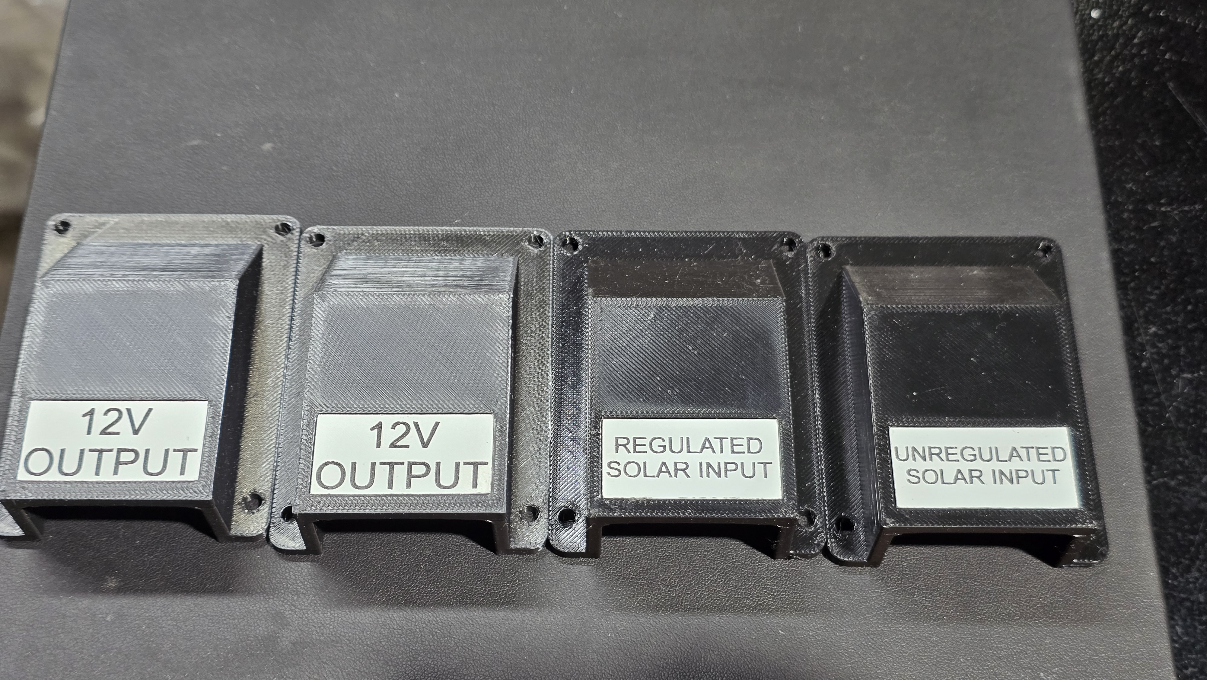 Anderson Plug Cover — miniatura 2