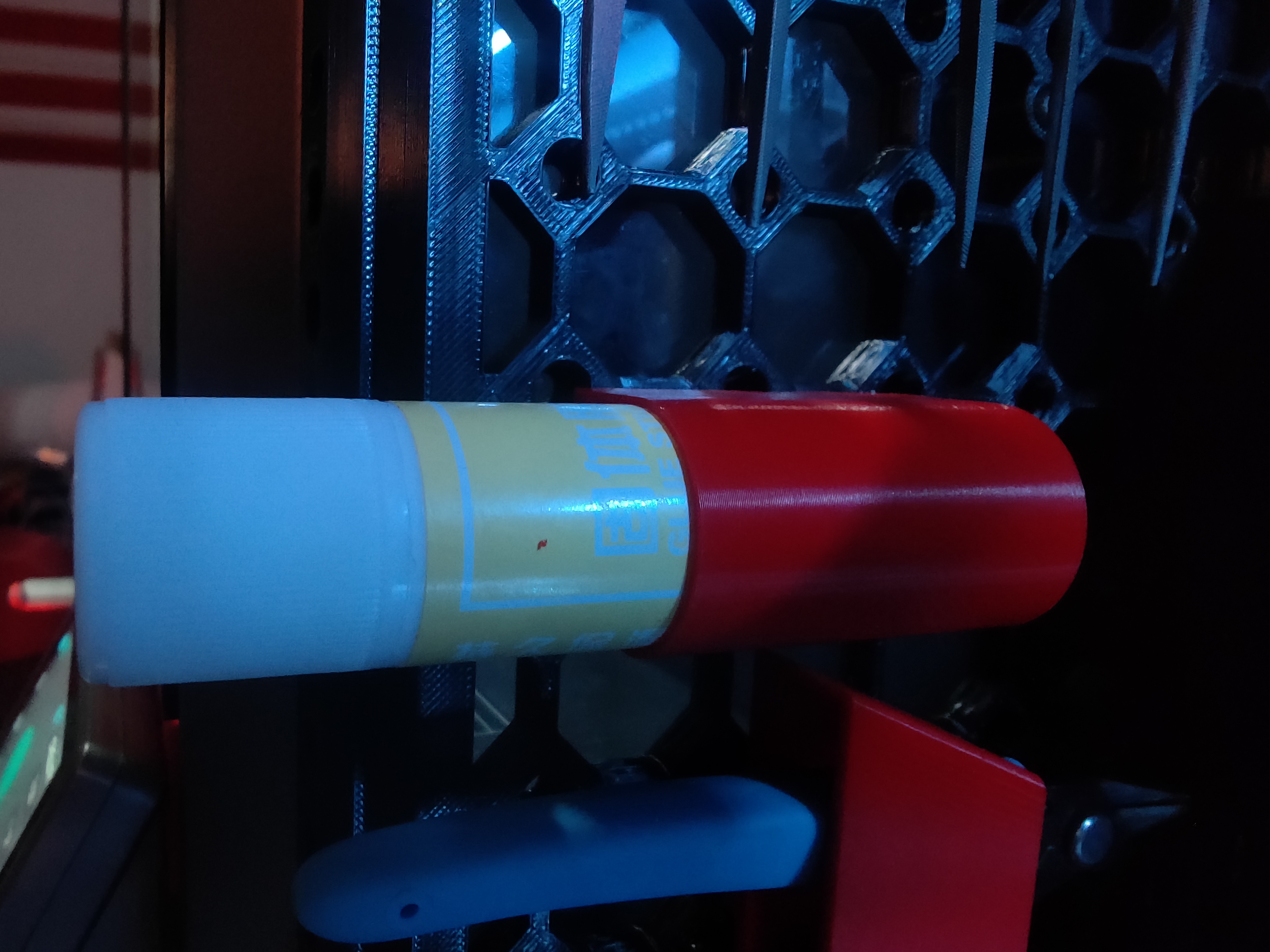 25.5mm Multiboard Gluestick Mount