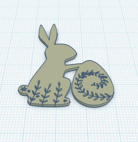 rabbyt decoration