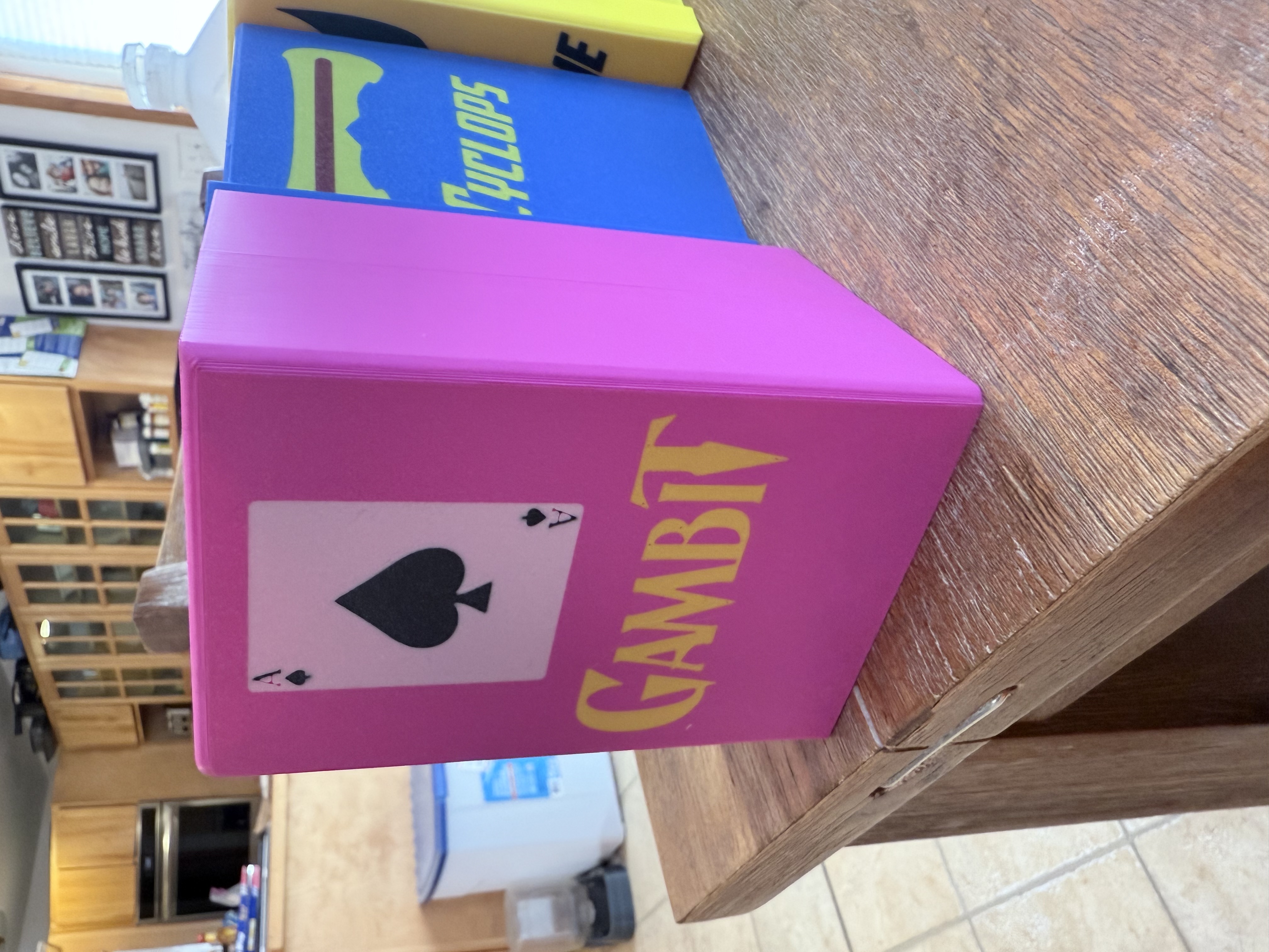 Gambit dice tower