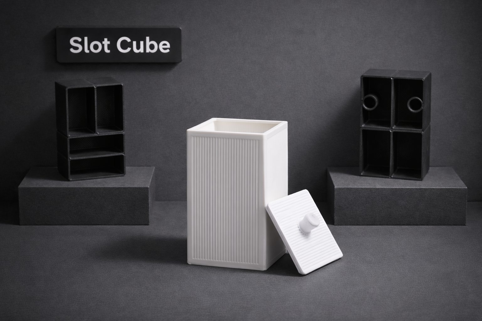 Slot Cube (Box)