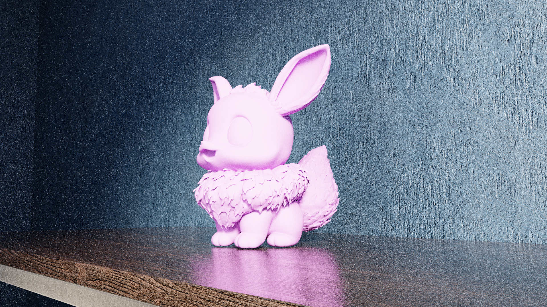 Chibi Eeveee — miniatura 8