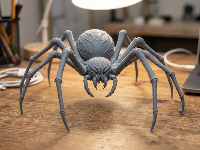 spider 4