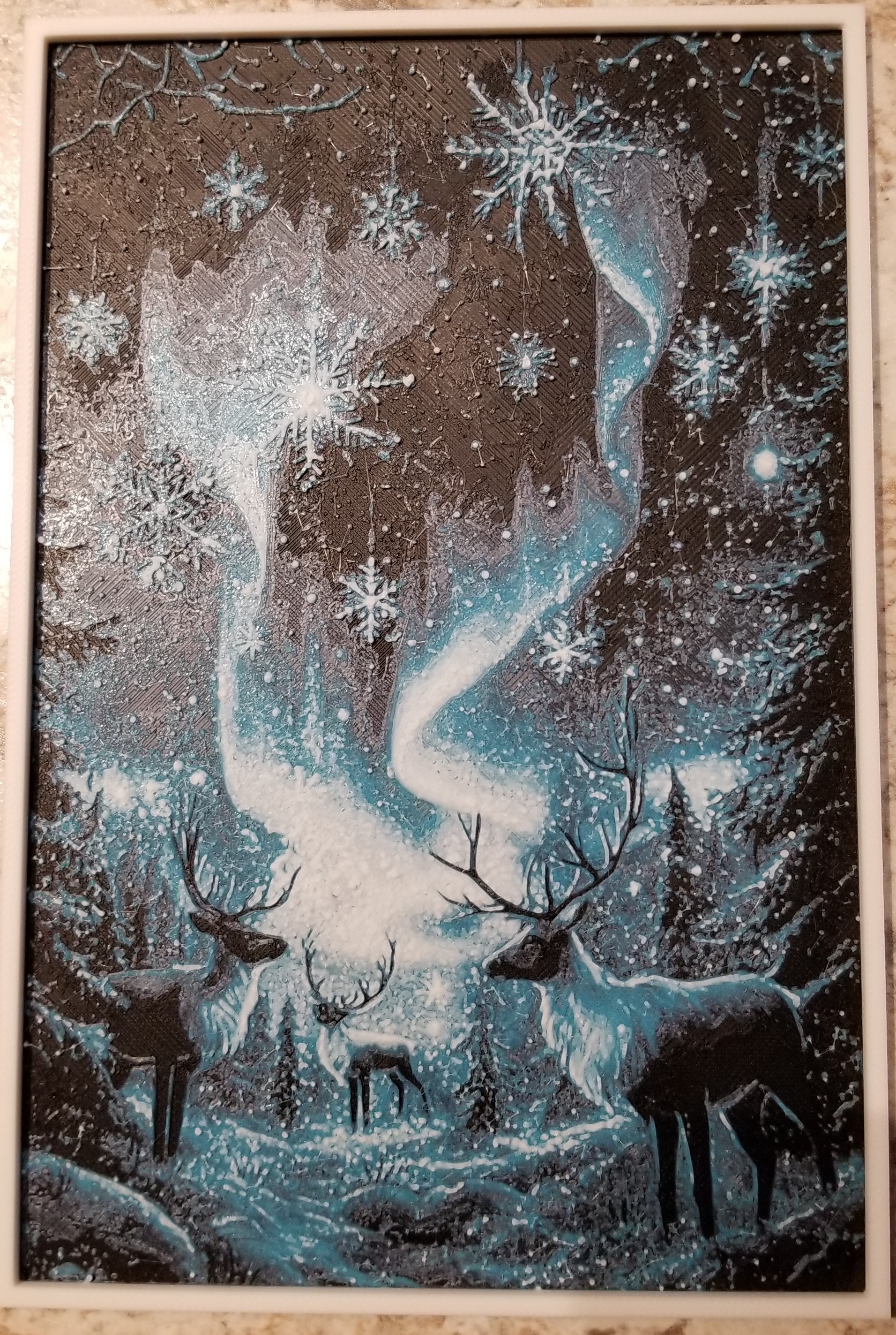 Christmas Reindeer