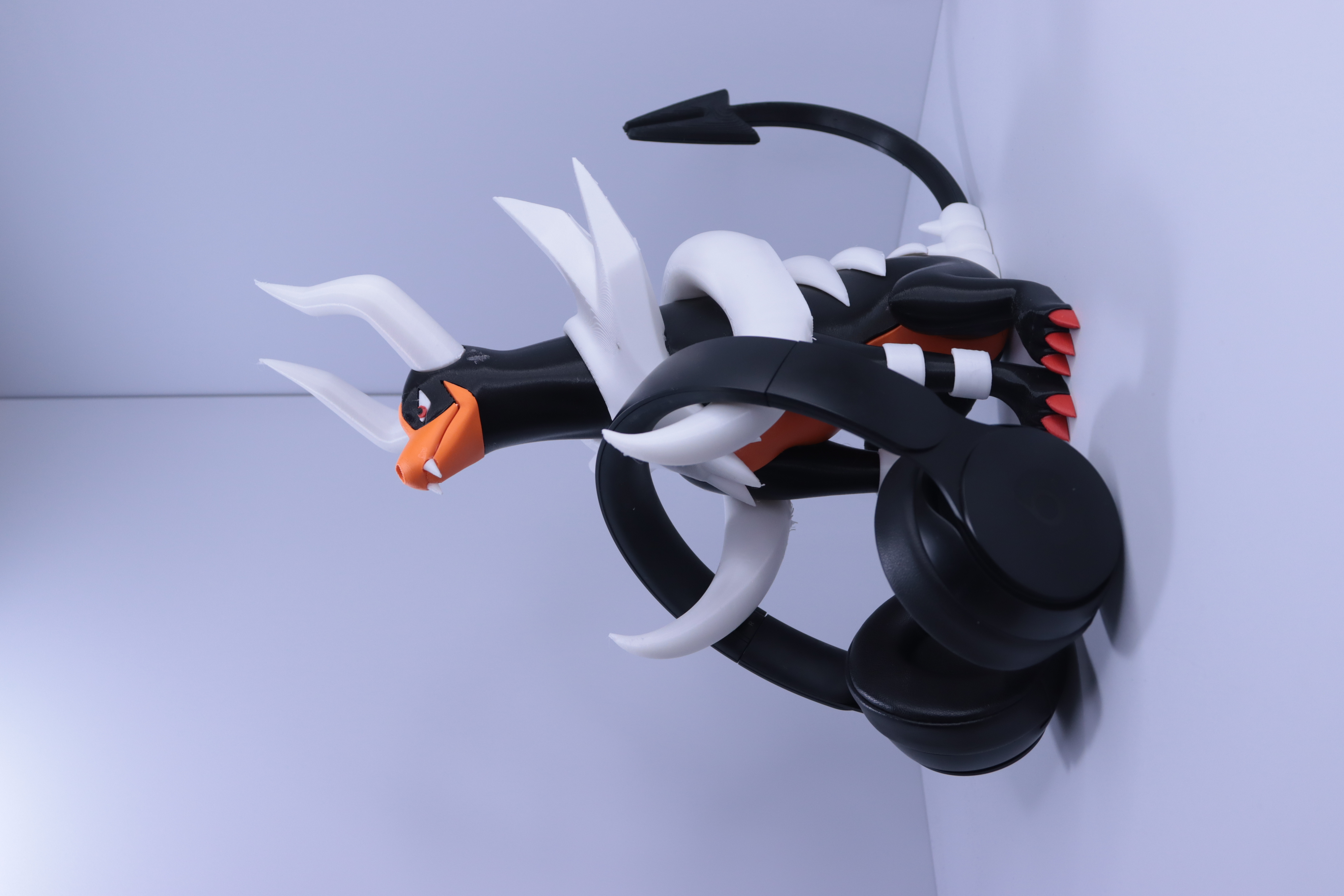 Mega Houndoom Headphone stand